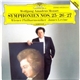 Wolfgang Amadeus Mozart, Wiener Philharmoniker, James Levine - Symphonien Nos. 25, 26, 27