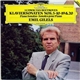 Emil Gilels - Beethoven - Klaviersonaten Nos.5-10-19&20