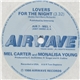 Mel Carter And Monalisa Young / Mel Carter - Lovers For The Night / Love Test