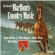 Various - The Best Of Marlboro Country Music Volume I